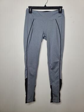 2(x)ist grey capri leggings - small